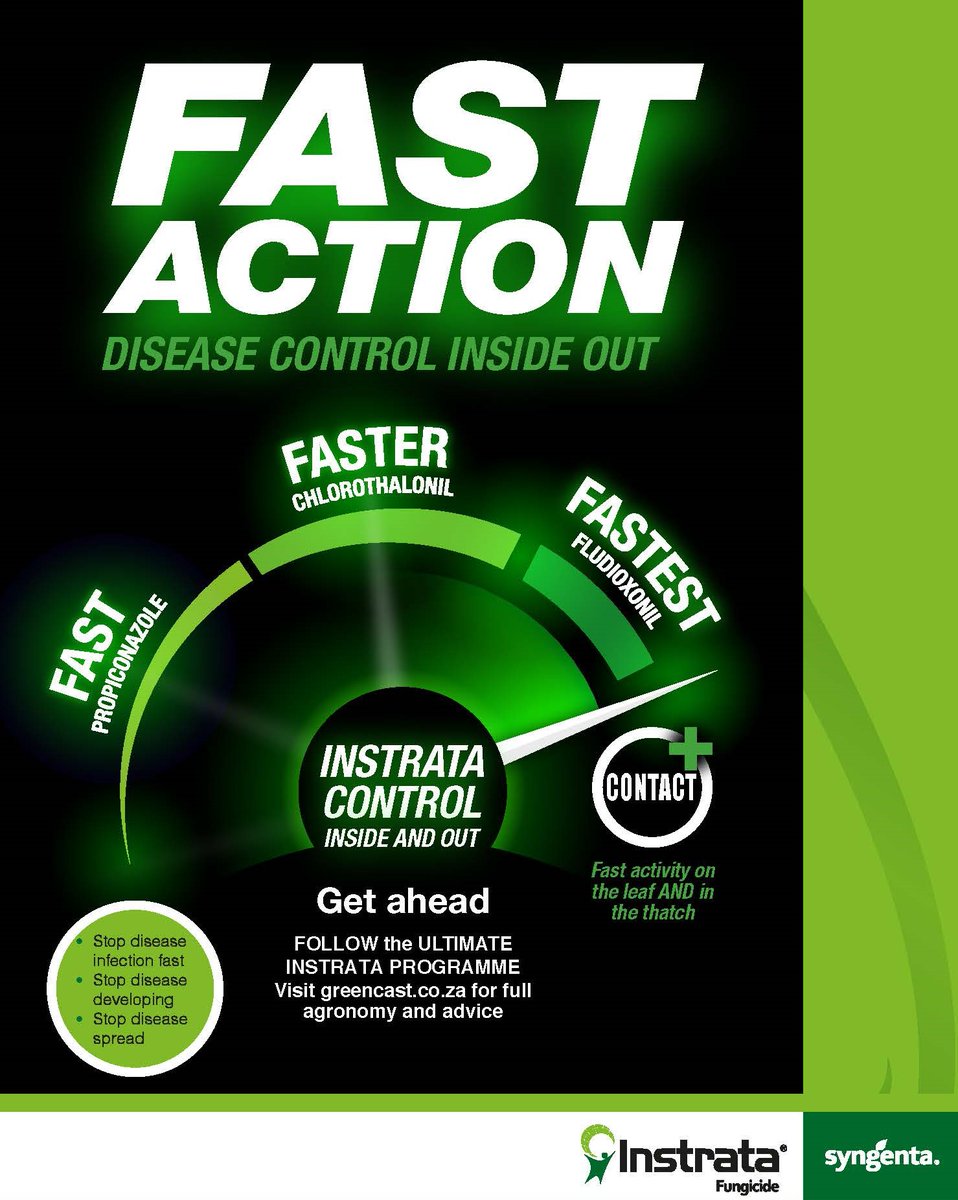 Talking_Turf's tweet image. INSTRATA- Stop disease spread!