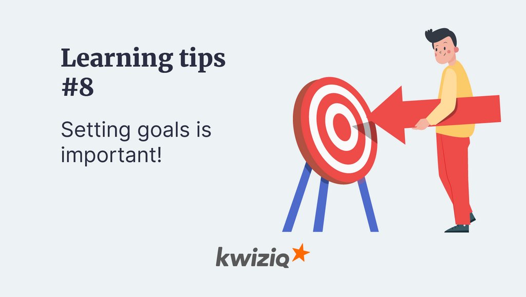 kwiziq's tweet photo. Setting the right goals is key in your language learning. Find out why and how to get it right at https://t.co/Def6J7ZTRn https://t.co/YpD6ZP8QQ0