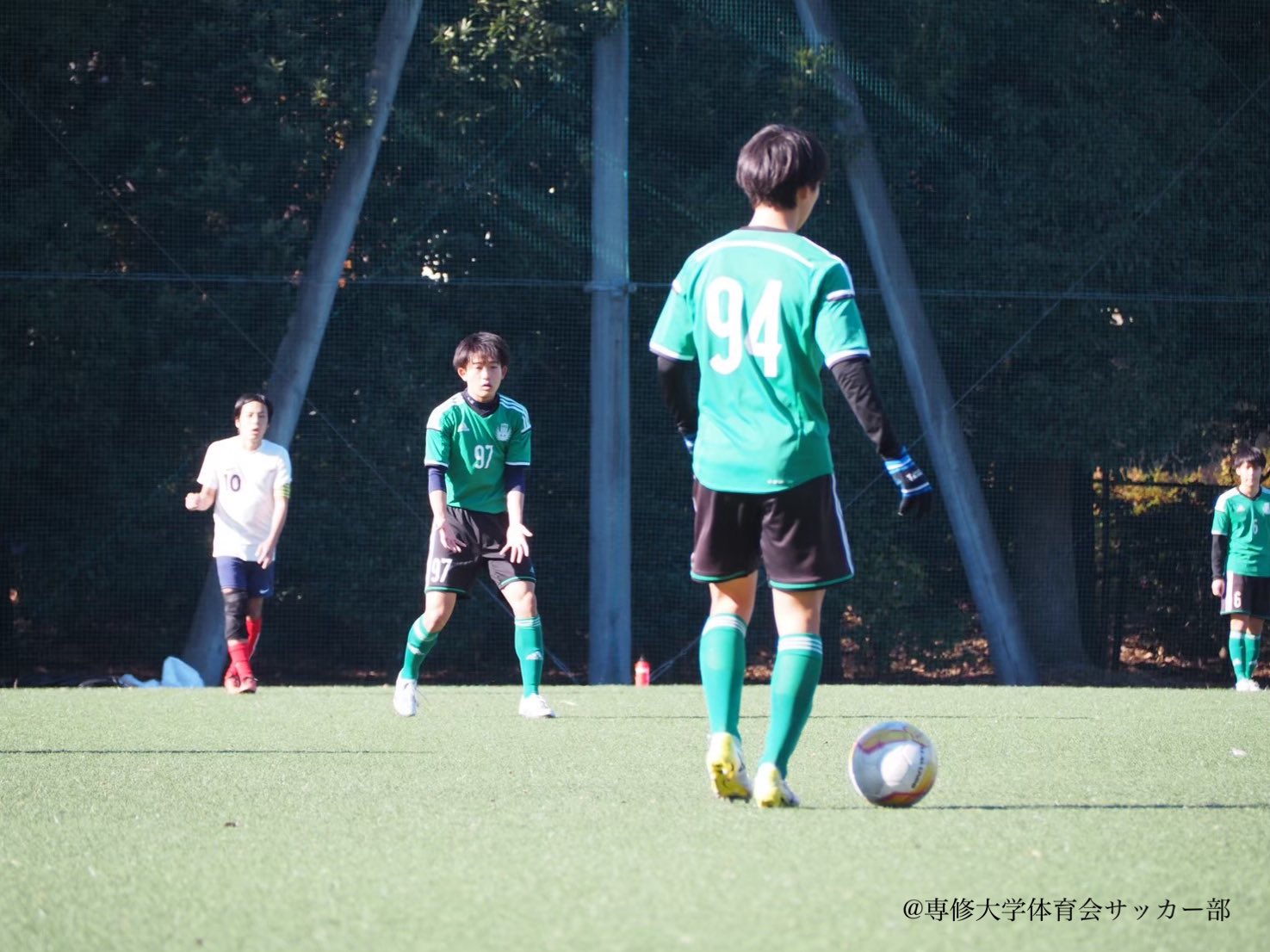 専修大学体育会サッカー部 Senshu Football Twitter
