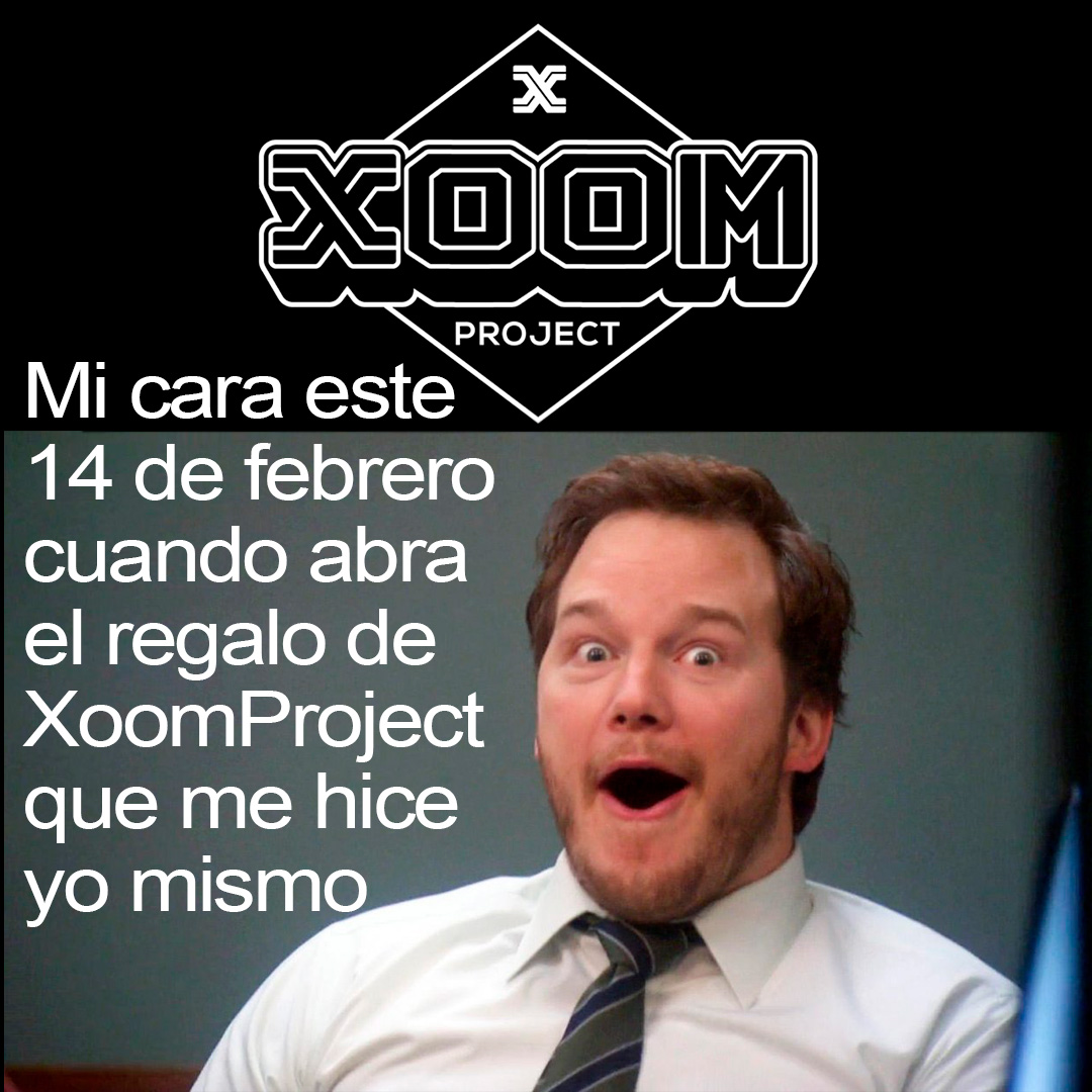 Quién va a saber lo que te gusta, mejor que tu mismo.

Aprovecha los artículos en outlet,  los packs de oferta (-15%), o el 10% de descuento que tenemos en todo hasta el miércoles 9. 😉

#XoomProject #WODculture #AmorPropio #fitness #trainHard #crosstraining #weightlifting