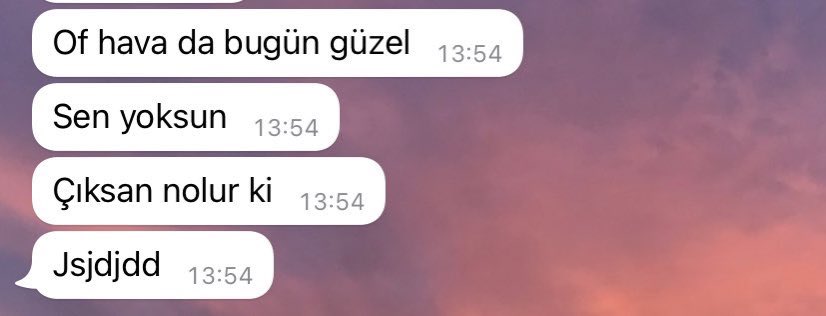 Covid testim pozitiftir ve arkadaşlarım
