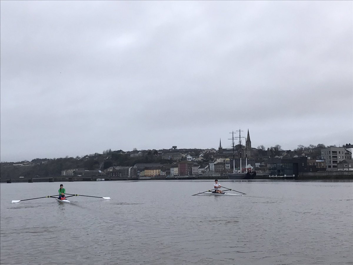 Good early morning session in prep for HP Irish trials this weekend. Best of luck Ronan Gibbon and Amy Barrett.