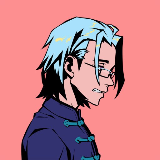FarisNishReed's tweet photo. Minted @doozukiXYZ 

Degen as fak! Gonna get Rekt!
Lose Money! But the art though 💯 https://t.co/xECioUnTlL