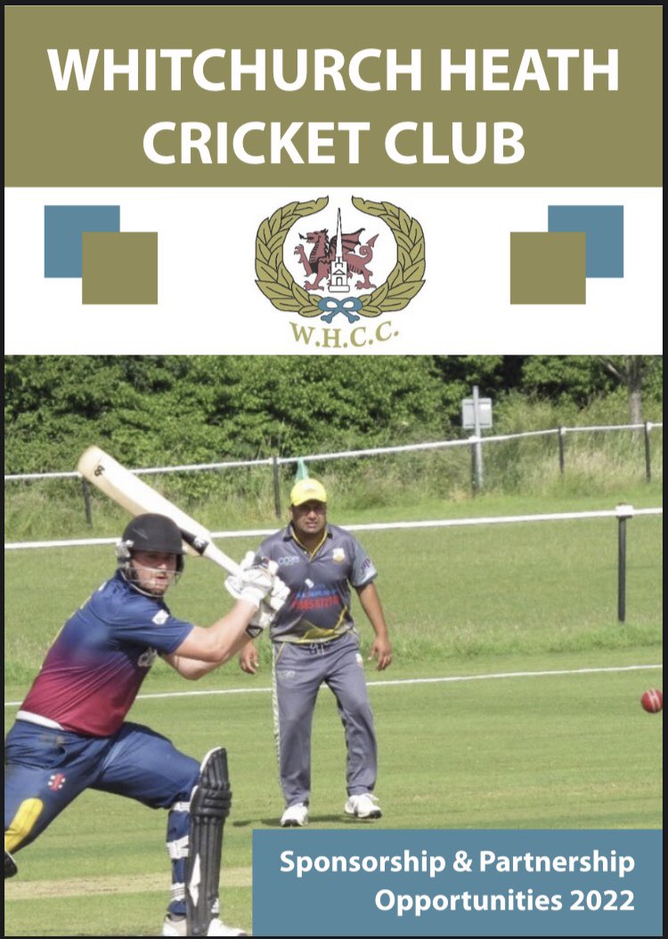 wh_cc's tweet photo. A reminder of our sponsorship opportunities for the 2022 season and beyond. Please pass on to anyone who may be interested. DM for any additional information https://t.co/gek8jbWzS9