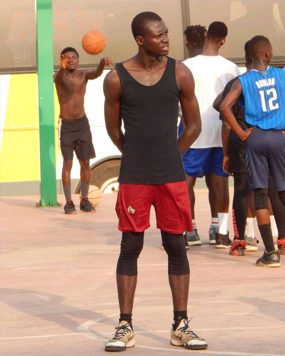 profdesk's tweet photo. Prof DESK on the process..Watch out for this young player. https://t.co/Slyrn7xgj9