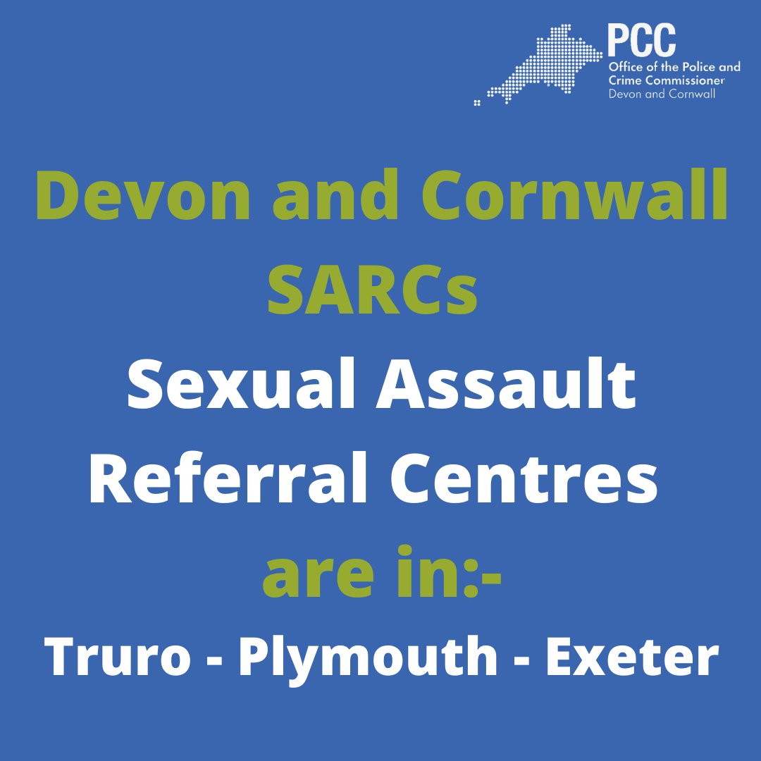 Sexual assault referral centres can provide 24/7 medical, emotional or practical support following sexual assault or abuse. Search SARC or visit NHS.uk/SARCs <a href="/NHSEngland/">NHS England</a> #SARCs @RDEhospitals <a href="/NWSVweek/">NW Sexual Violence Awareness Week</a> #ItsNotOk