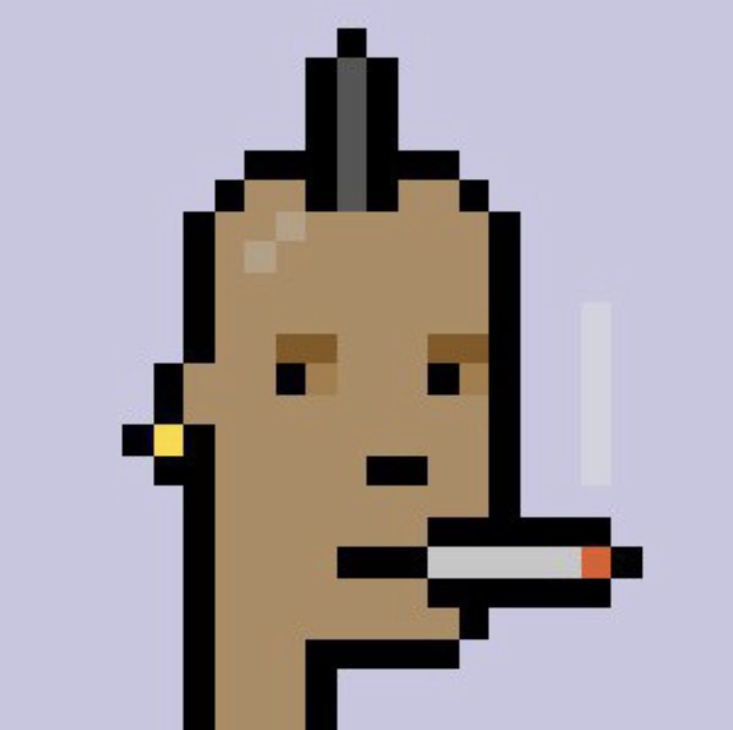 FaithHODL's tweet photo. 🔥Deal of the Day🔥 

✅ Tpunk 4335 ranked #9383 is up for sale on the market for 7500 #TRX  !

Make a bid here ➡️ https://t.co/q0uGVUtVcm

 #Tpunks #Tpunkfam #TronPunks #Tron  #CryptoPunks #NFT @Tpunks_official https://t.co/V6tu9OVVoW