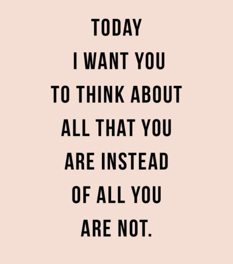 TCEA's tweet photo. You are enough. 

#teachertwitter #mondaymorning https://t.co/5zZFnqhrwQ