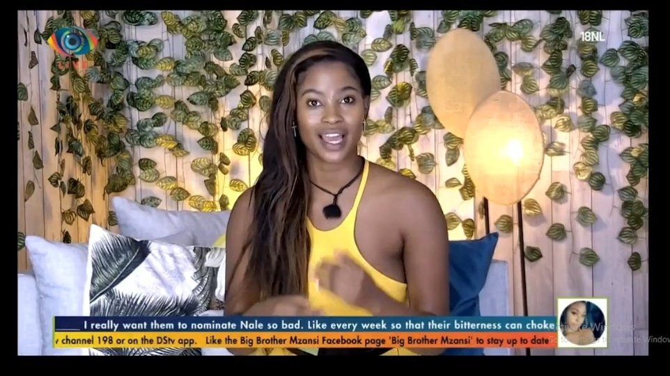 Ice_tPiliso's tweet photo. It's time to settle this once and for all 

Retweet for Nale amd Like for Mpho

#BBMzansi https://t.co/8ryph1vCX7