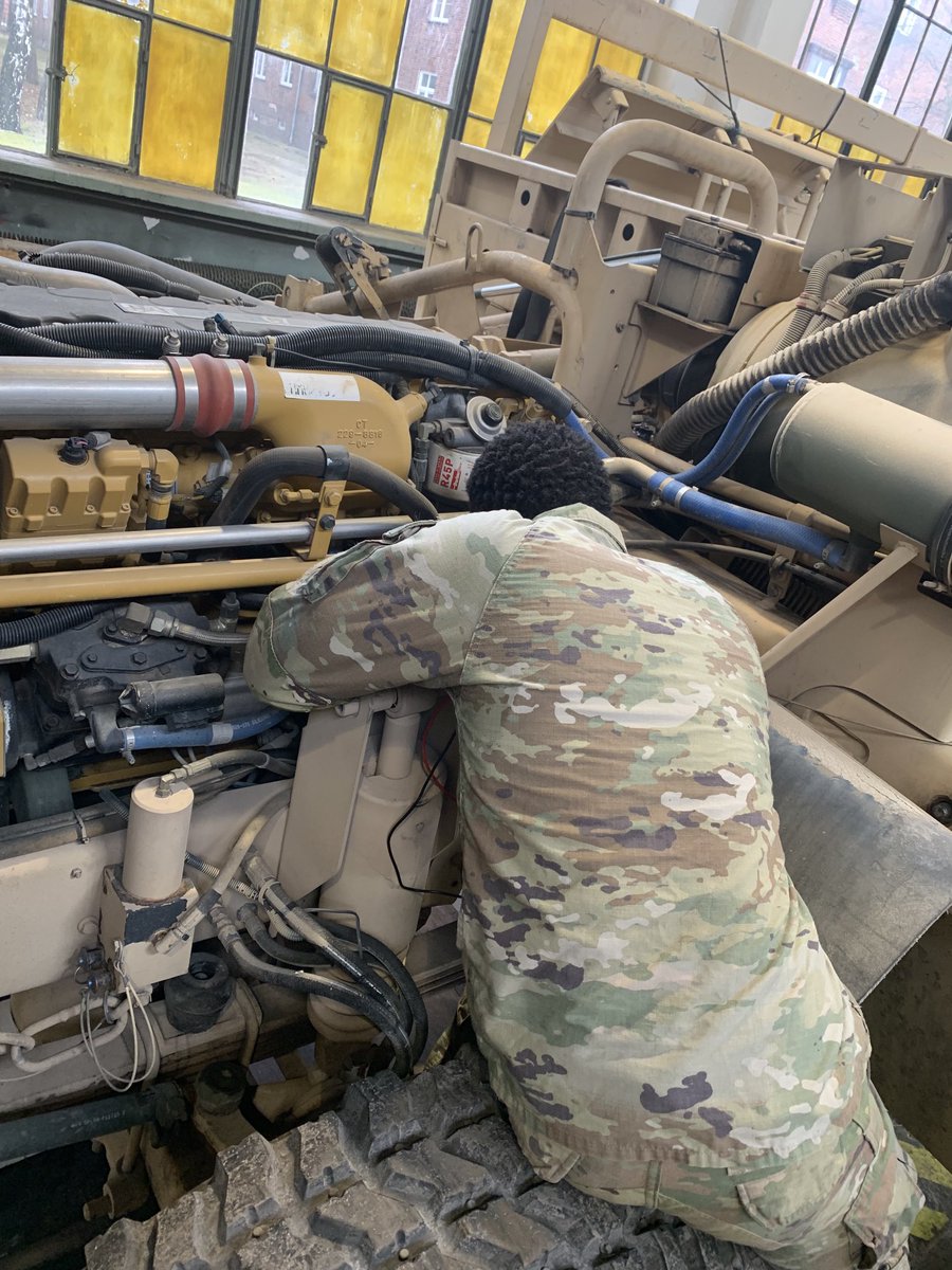 BE Mac (@_bemac19) on Twitter photo #MaintenanceMonday the pillars of readiness in an Armored Brigade Combat Team like <a href="/1abct1id/">Devil Brigade</a> are Sustainment Maintenance and Communication. Great to see the 101st BSB crushing it by the numbers today! #StrongerTogether #AtlanticResolve #MaintenanceMonday the pillars of readiness in an Armored Brigade Combat Team like <a href="/1abct1id/">Devil Brigade</a> are Sustainment Maintenance and Communication. Great to see the 101st BSB crushing it by the numbers today! #StrongerTogether #AtlanticResolve