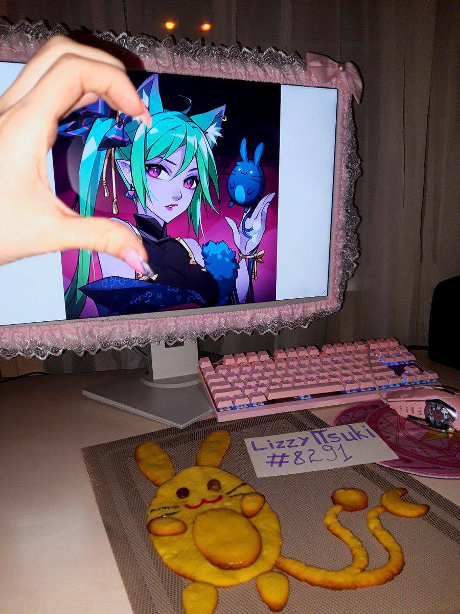 93Liseenko's tweet photo. I hope you will like my recipe in Tsuki discord
Love u fam
#Tsuki #TsukiNFT  @TsukiNFT
Lizzy | Tsuki#8291 https://t.co/RKk6nbW3pv