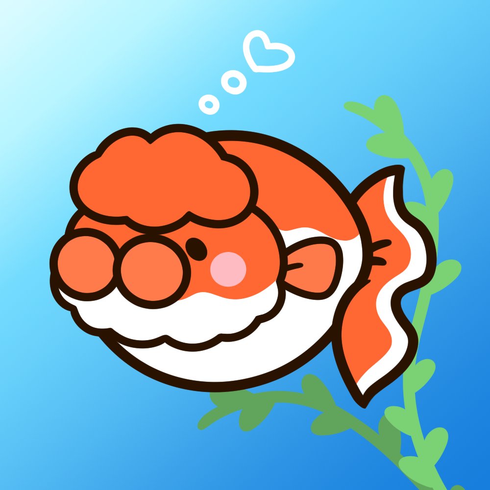 金魚大好きガールゆゆ Kingyolovegirl Twitter