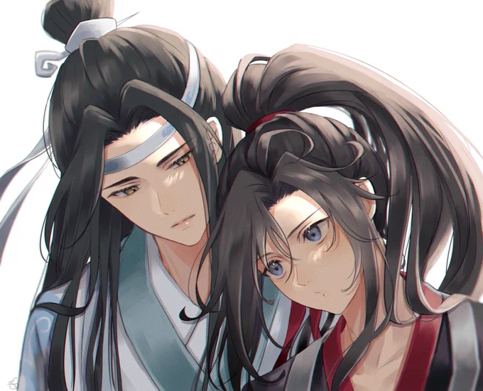 #魔道祖師 #MDZS #忘羨 