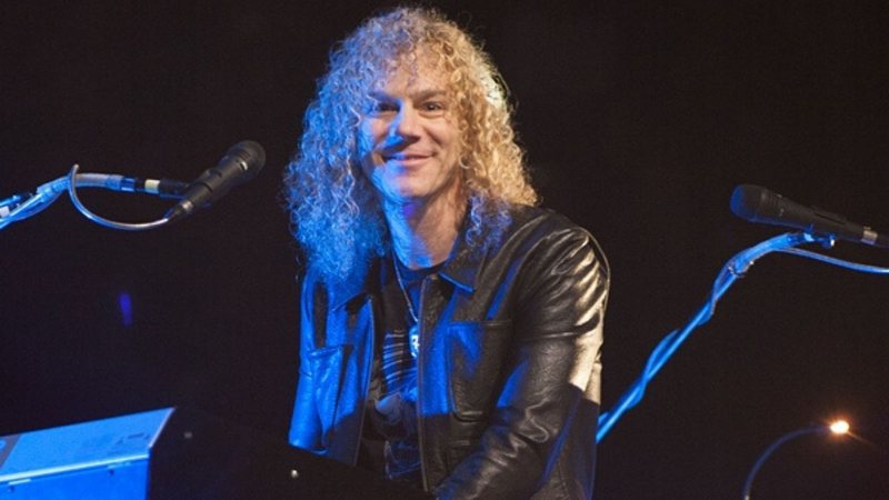 Happy birthday David Bryan  