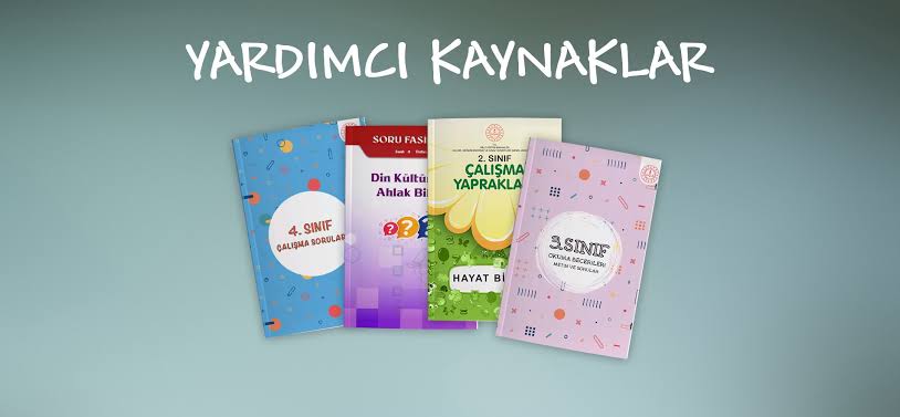 Tüm kademelerdeki öğrencilere yönelik  hazırlanan şubat ayı yardımcı kaynak paketi yardimcikaynaklar.meb.gov.tr adresinde erişime açılmıştır.
<a href="/huseyiner07/">Hüseyin ER</a>
<a href="/AntalyaValilik/">T.C. Antalya Valiliği</a>
<a href="/tcmeb/">Millî Eğitim Bakanlığı</a>