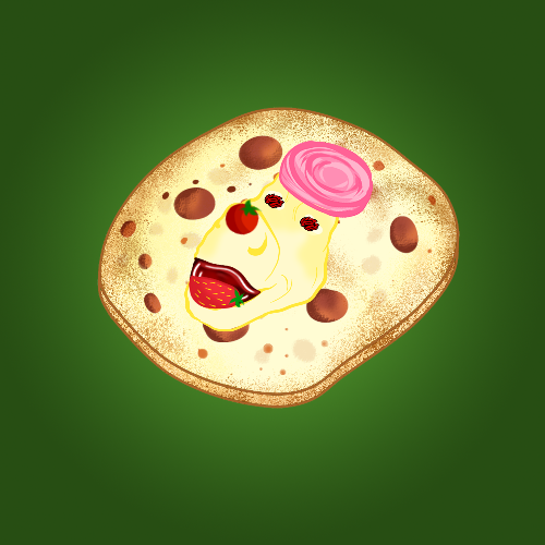 toastpunk's tweet photo. #NFTGiveaway 
$100 in 12 hours

To Win:
- Follow @toastpunk 
- Tag 3 #NFT friends
- Retweet &amp; Like

#ToastPunkGenesis #2850 just got sold on OpenSea just after reveal for 0.35 $ETH

#GetThatBread #Donseekey https://t.co/aExyzv7mWt
