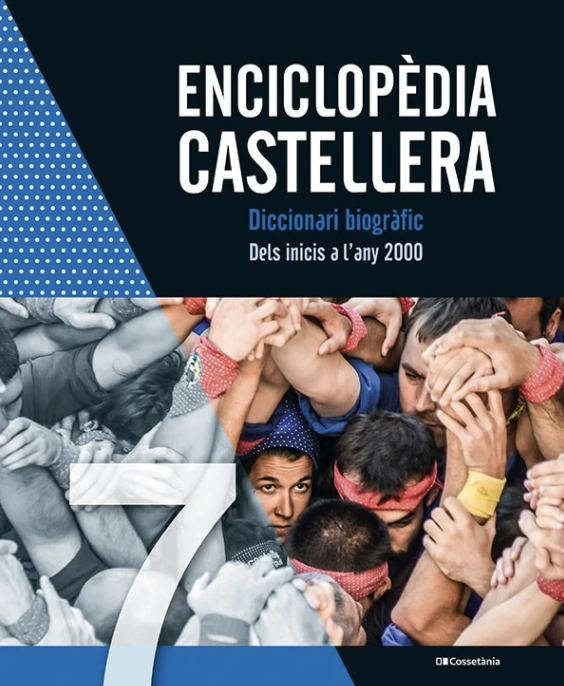 🗣 Els #castells són fruit de la suma d'esforços col·lectius però també gràcies a les individualitats. És per això que el setè volum de l'Enciclopèdia Castellera  un diccionari biogràfic #casteller des dels inicis fins a l'any 2000.

👉 bit.ly/EnciclopèdiaCa…

#MuseuCasteller