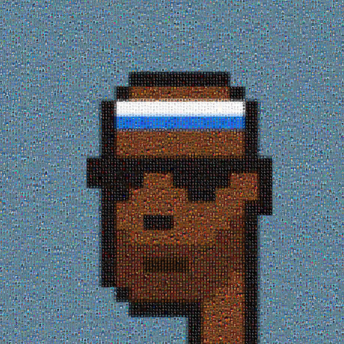 gm #MozaikNFT lovers!
Which is your favorite NFT in your wallet?💕✨

#NFTs #nft 
Public Sale: LIVE 😎🔥