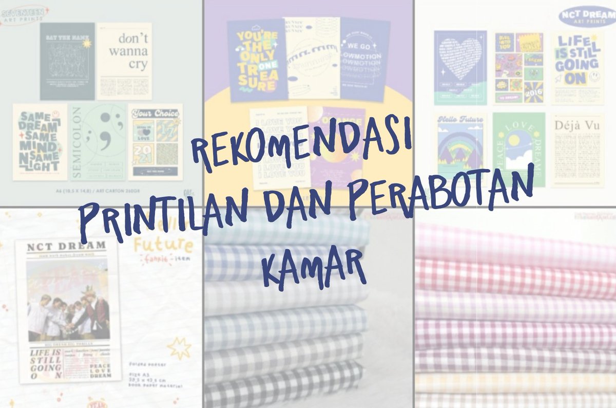 notyourwe's tweet image. ⛧REKOMENDASI PRINTILAN DAN PERABOTAN BUAT KAMAR DI SHOPEE⛧

a thread