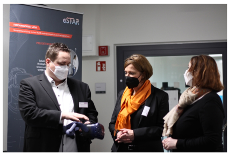Großes Interesse am Forschungsprojekt aSTAR und dem Demonstrator:
vdsm.net/wronline/gross…