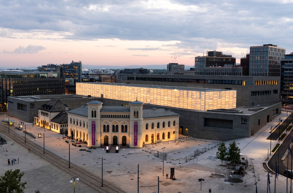 daghensten's tweet photo. Invitasjon: Nasjonalmuseet lanserer utstillingsprogram https://t.co/KjD6FzmSIU https://t.co/5iwxvtMWis