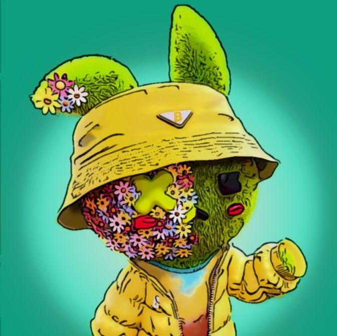 perepolox_'s tweet photo. I really liked your project , I consider it successful and promising , I think after mint it will be in the top of opensea @thebunnybuddies https://t.co/iNN6qU53Tn