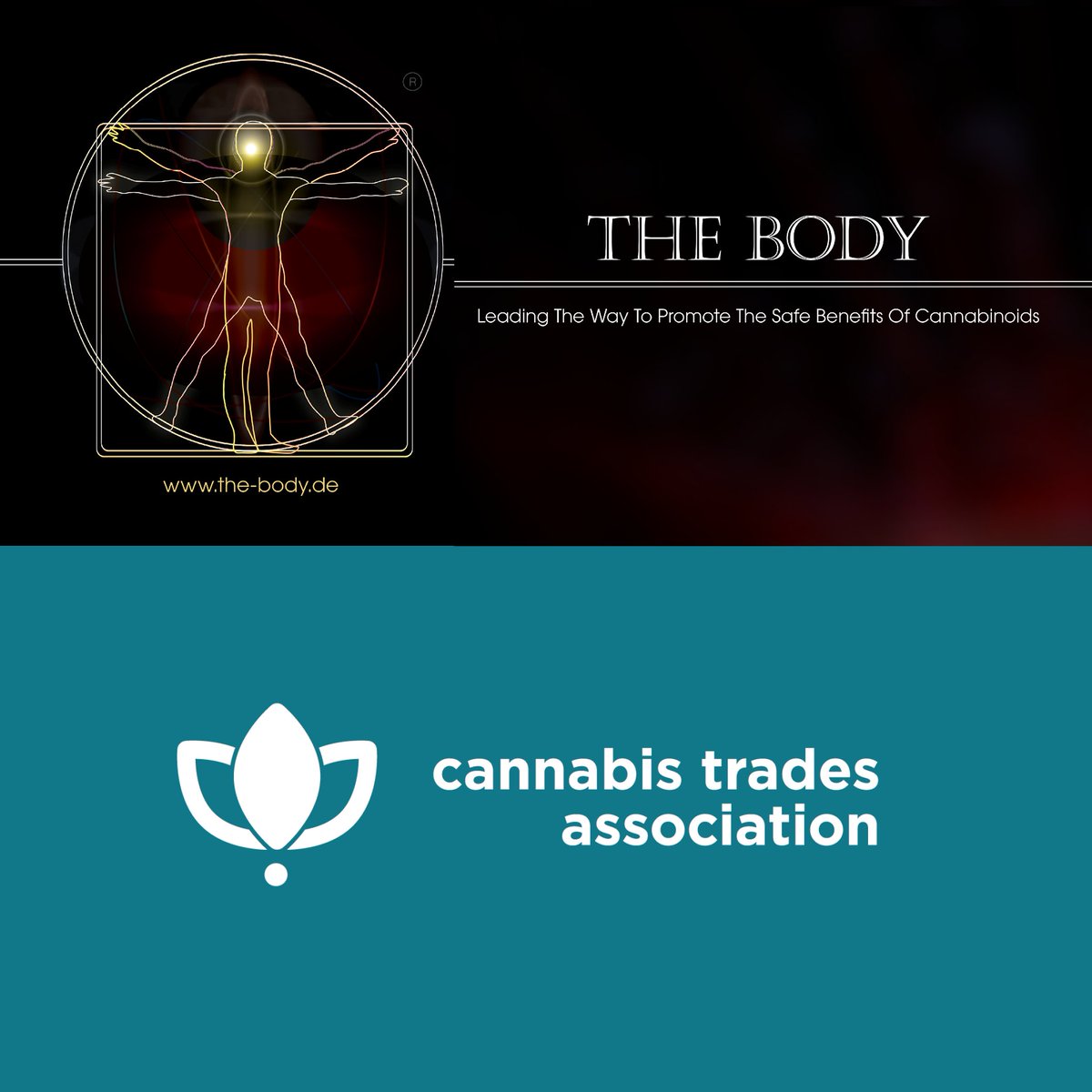 We're delighted to be announce that we've joined forces with THE BODY Cannabinoid Expo in a media partnership

lnkd.in/dKizxS85

#TheBodyCannabinnoidExpo #Cannabis #Koln #CTAUK #Events