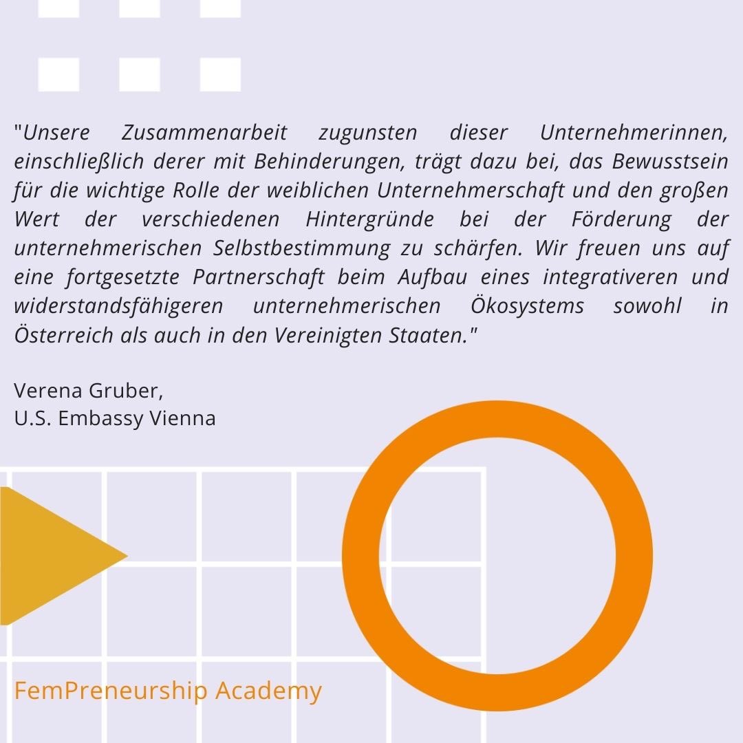 JAMBA Austria - Career for All tweet media