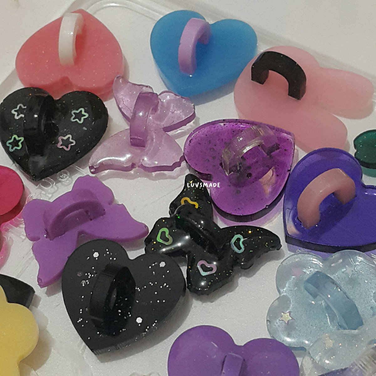 made with luv tweet media