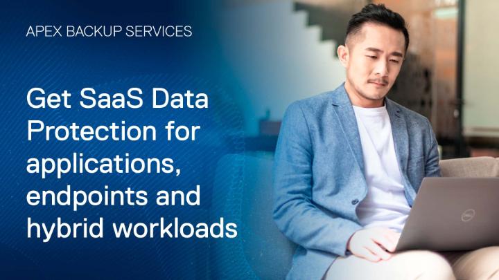 Protecting the remote workforce + #ransomware recovery + data security and compliance = #DellAPEX Backup Services!

Discover more on scalable, secure data protection for endpoints. #DellMultiCloud ➡️
dell.to/3rjktDP #Iwork4Dell