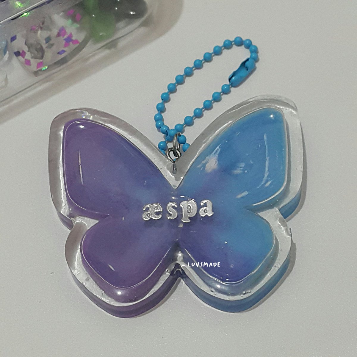 made with luv tweet media