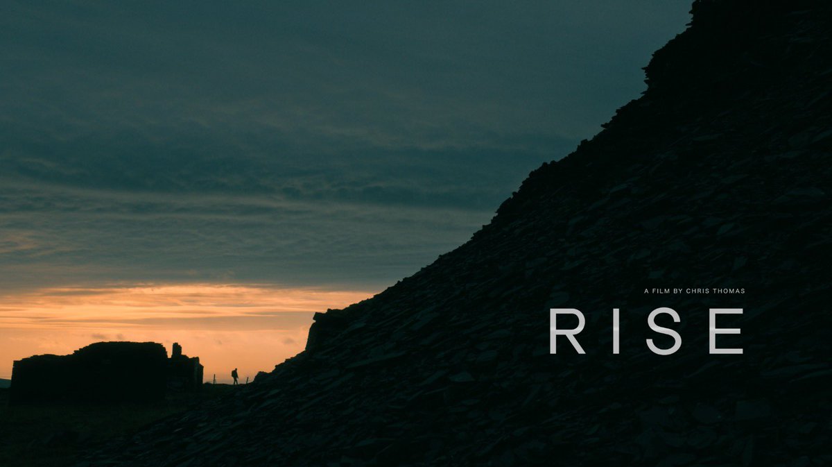 Watch “RISE” on #Vimeo A film about FND and climbing. About not letting my FND symptoms define me, and finding solace and reconnection in the act of climbing. vimeo.com/674155543?ref=…