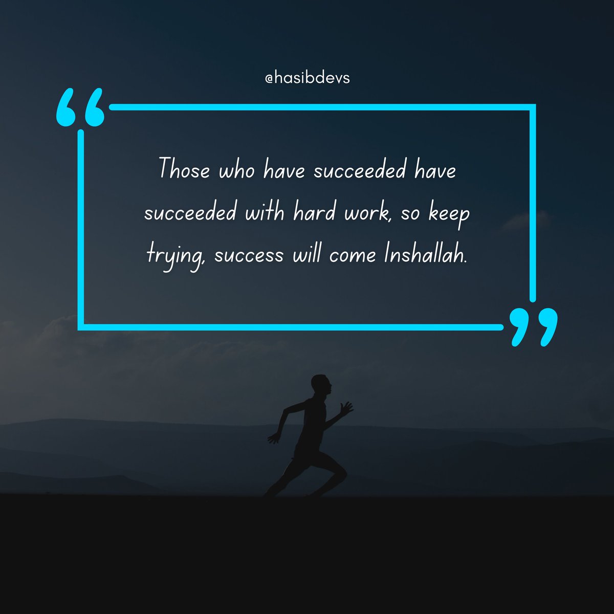 hasibdevs's tweet image. Success demand time. 
.
#success #nevergiveup #keepworking #keeplearning #keeptrying #workhard #keepgoing