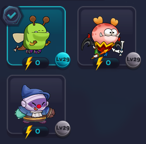 RadioCacaBen's tweet photo. How close are you guys to hitting level 60 with your @radiocacanft Metamon NFTs?
#RACA #RadioCacaNFT #USM #USMChain https://t.co/BJOHgTyWpZ