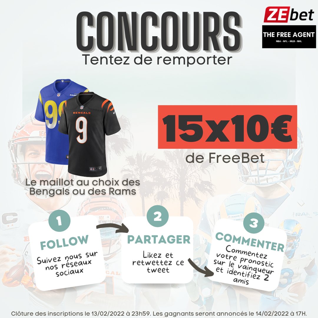 The Playoffs FR tweet media