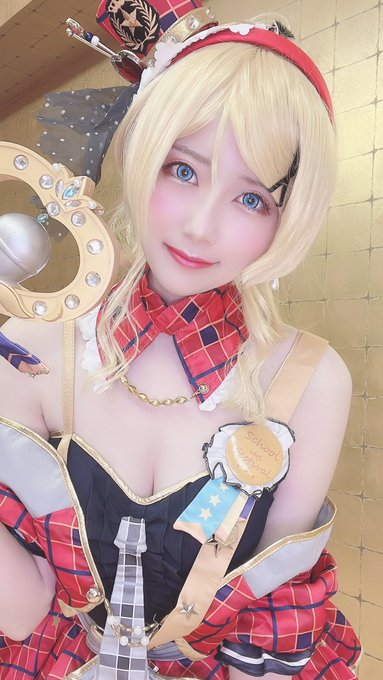 コスプレイヤー音のTwitter画像1