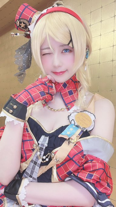 コスプレイヤー音のTwitter画像2