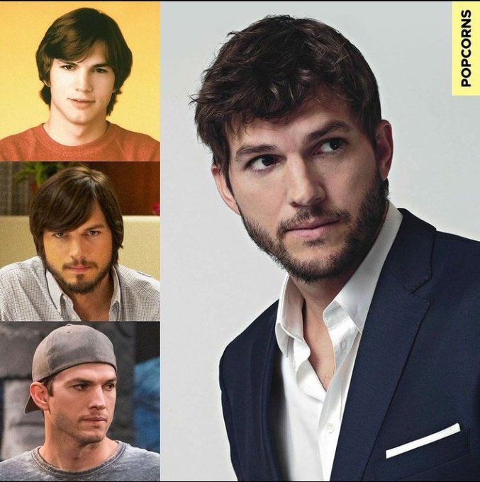 Felicidades actorazo... Happy Birthday  Ashton Kutcher 