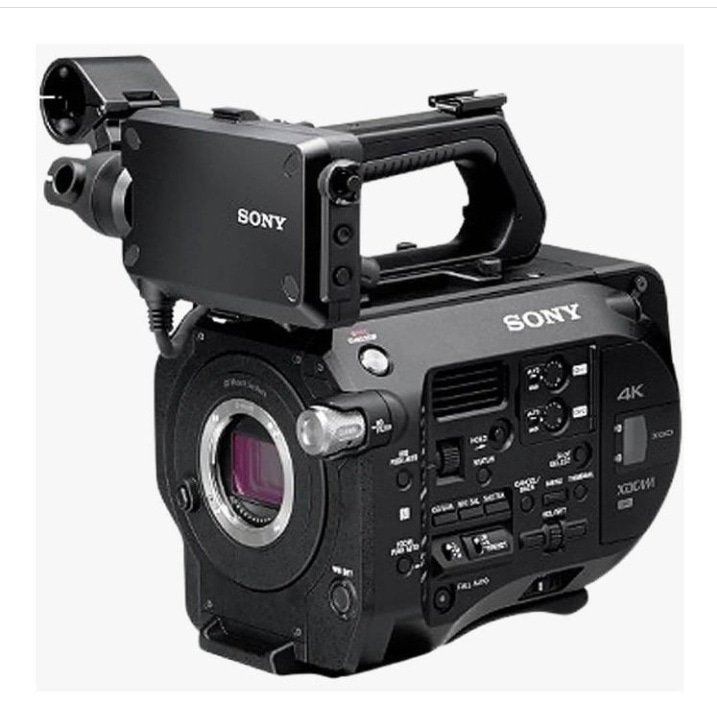 C2SNigeria's tweet photo. Fairly -used Sony PXW-FS7 MK1 camcorder including Sony viewfinder, camera handle, 2x batteries, 1x charger, 1x speedbooster.
Visit
https://t.co/XZr3zly4Ft
Call +2348037591870 for inquiries
#sony #sonyfs7 #4k #prosony #XDCAM https://t.co/2YANx9ZxRS