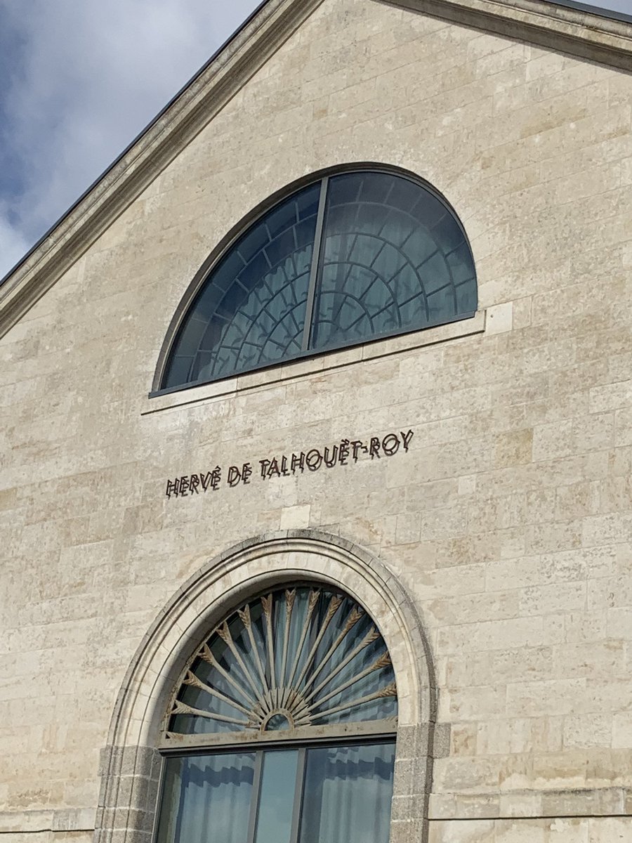 100_deux's tweet photo. Hommage à Hervé de Talhouët-Roy. https://t.co/3ef3C4DCAQ