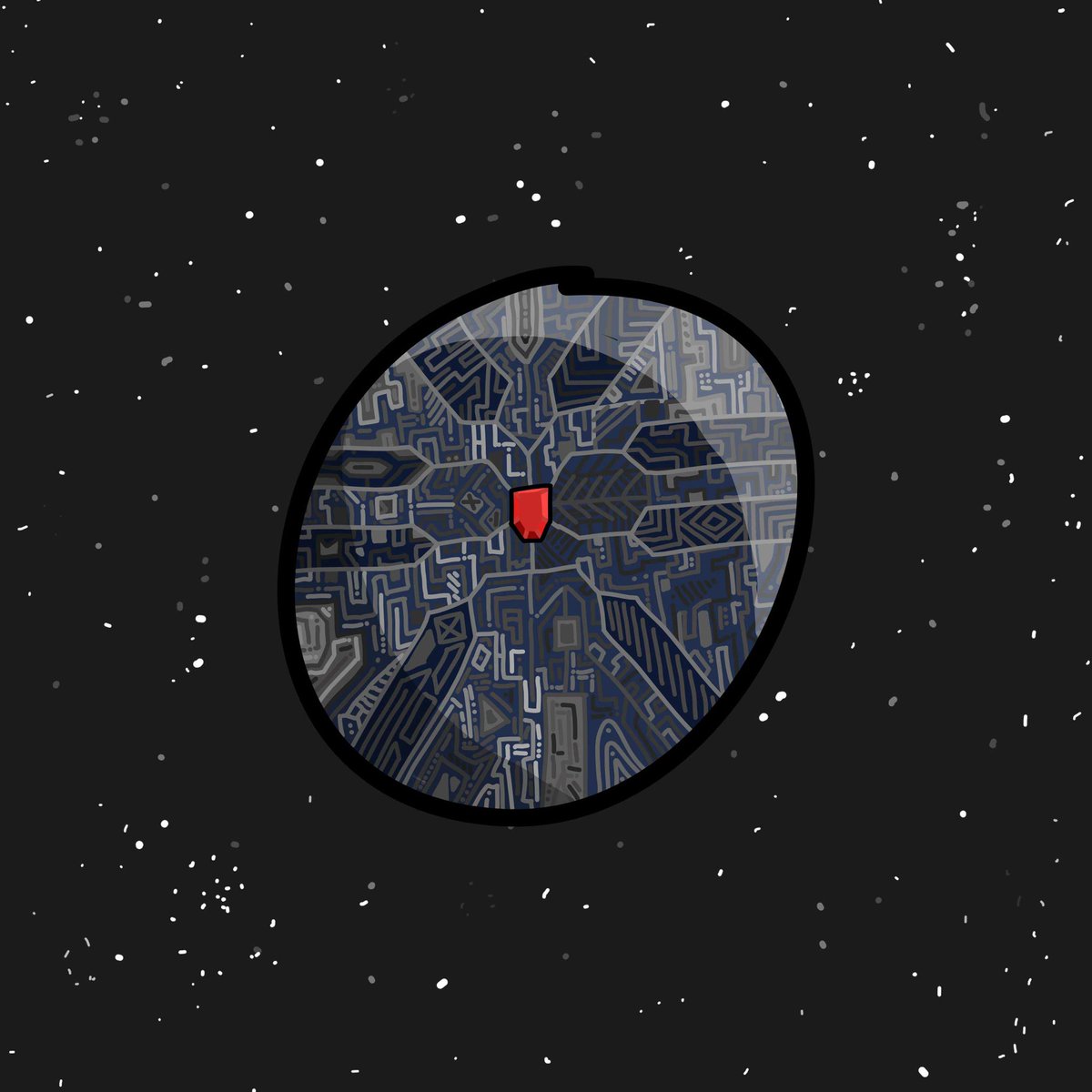 AstroMenNFT's tweet photo. Planet Prime
Not the oldest of the houses but believed to be the most powerful. The Astro Men of planet Prime police the regulations of the Galaxy. Enforcing their endless laws on all.
#NFT #AstroMen https://t.co/uj2qtZOiEm