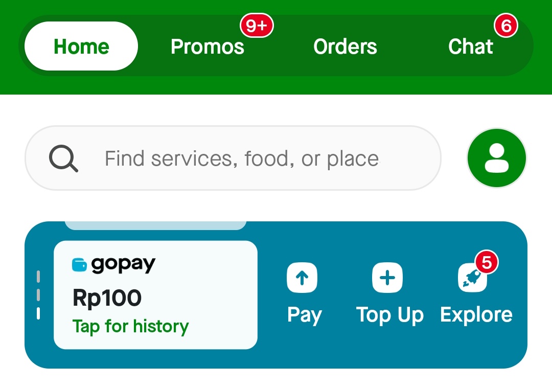 soodasm's tweet image. ga kaget ☺💔