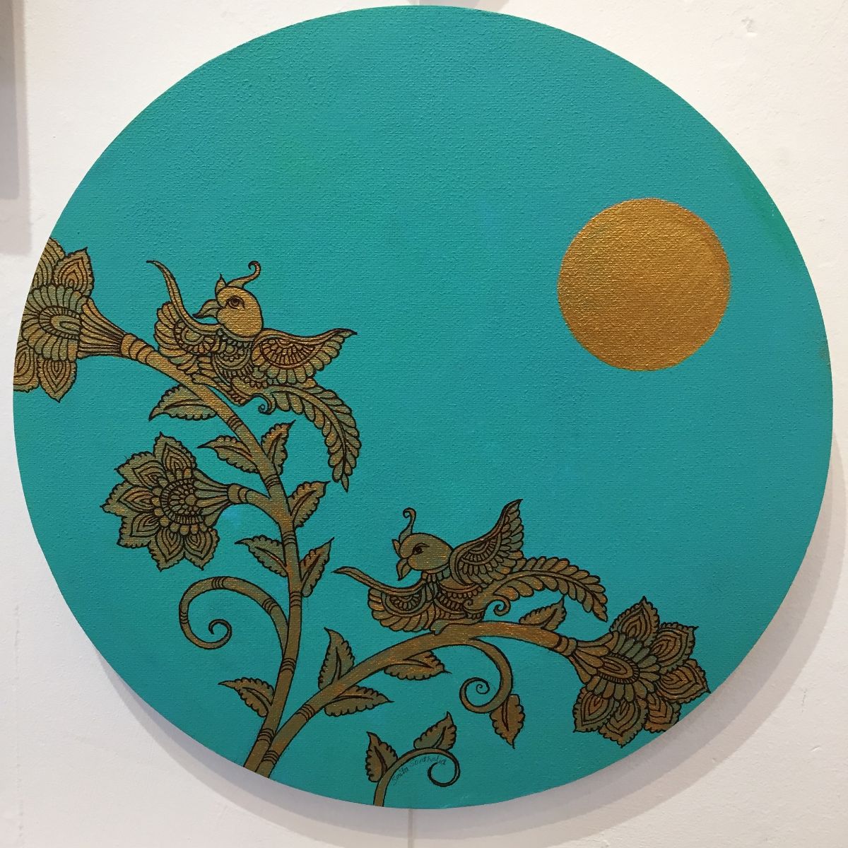 Skylark Galleries tweet media