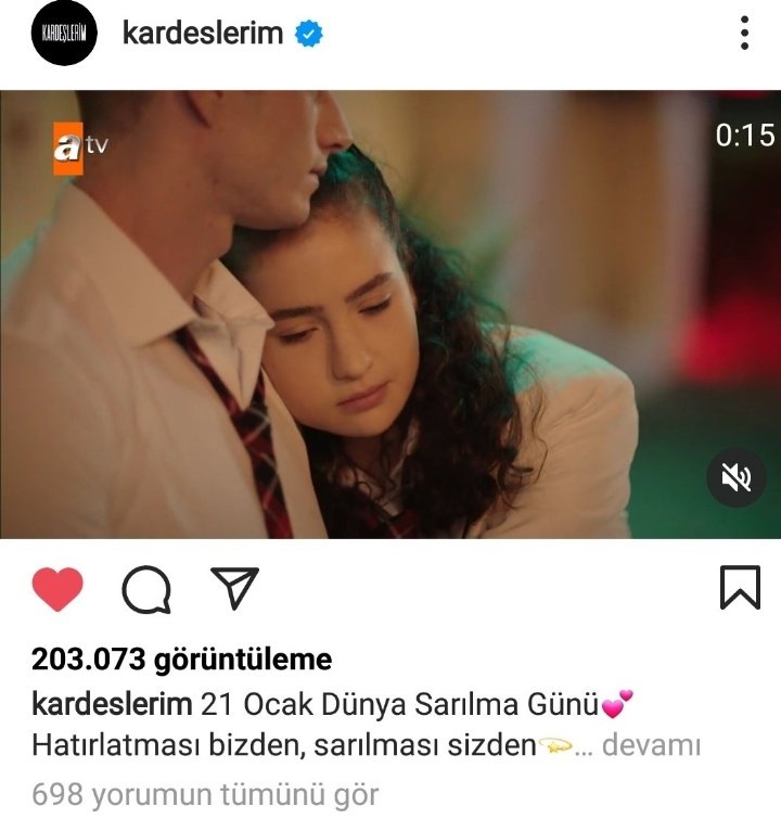 Peki böyle özel günlerde sadece ayber paylaşmaları

#AyBer AyBer 
#MelisMinkari MelisMinkari 
#RecepUsta RecepUsta
AybikeEren BerkÖzkaya