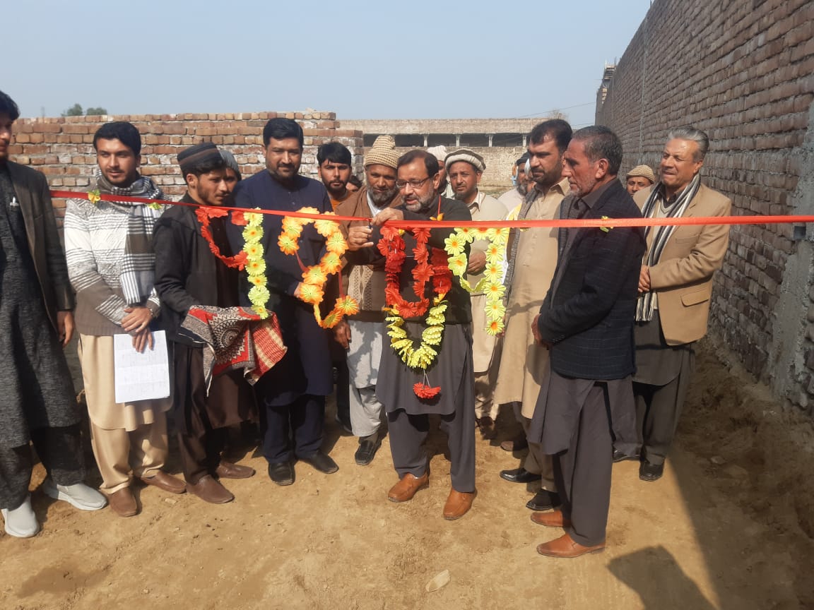 PCSPKpGovt's tweet photo. Construction work initiated on street pavements in village Muslimabad, District Nowshera under the CDC “Muslim Abad Dehi Taraqiati Tanzeem”. The scheme was prioritized by the local community during the #CDP exercise and approved by #SPRAC #SDU #PnDKPGovt
@GovernmentKP https://t.co/cxZvgxIdvp