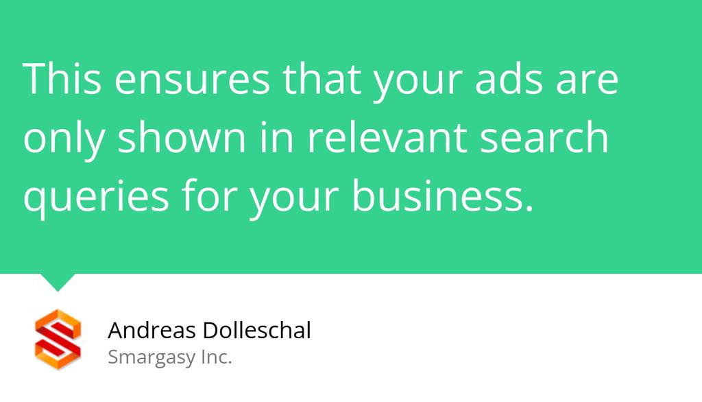 smargasy's tweet image. This article provides an overview of search engine marketing, so you can begin to reap the benefits of this strategy.

Read the full article: What Is Search Engine Marketing (SEM)?
▸ lttr.ai/slvf

#SearchEngineMarketing #RelevantSearchResults #ValuableTool