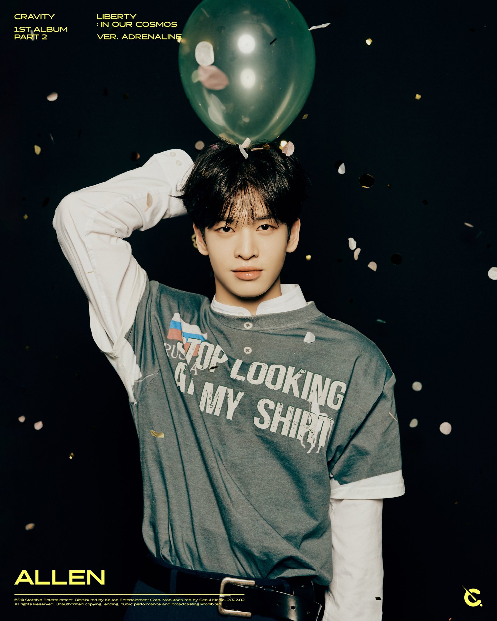 CRAVITY  - ファンファン FAN CLUB | CRAVITY JAPAN OFFICIAL FANCLUB「LUVITY JAPAN」