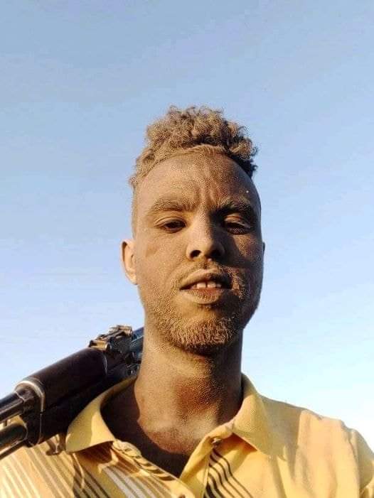 AfariShifa's tweet photo. هذا الاسد الشاب خرج لتوه من المعركة ، في المحافظة الشمالية لاقليم #Afar , #Ethiopua 
، حيث تم تدمير ،و كسر شوكة #TPLF في معارك تدرو لاكثر من سبوع دون توقف ، بين المليشيات العفرية ذات التسليح الخفيف و #TDF المتغطرسة بكل قوتها.   ليشهد العالم قوتها الحقيقية.
   
#AfarUnderAttack https://t.co/aS7alaXaTa