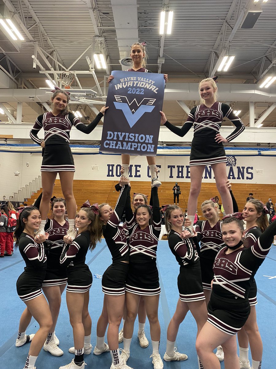 cheer_ridgewood's tweet photo. Two competitions this weekend and we took home 2 wins!! 🔥 Great work ladies!! https://t.co/Uard8d0UXZ