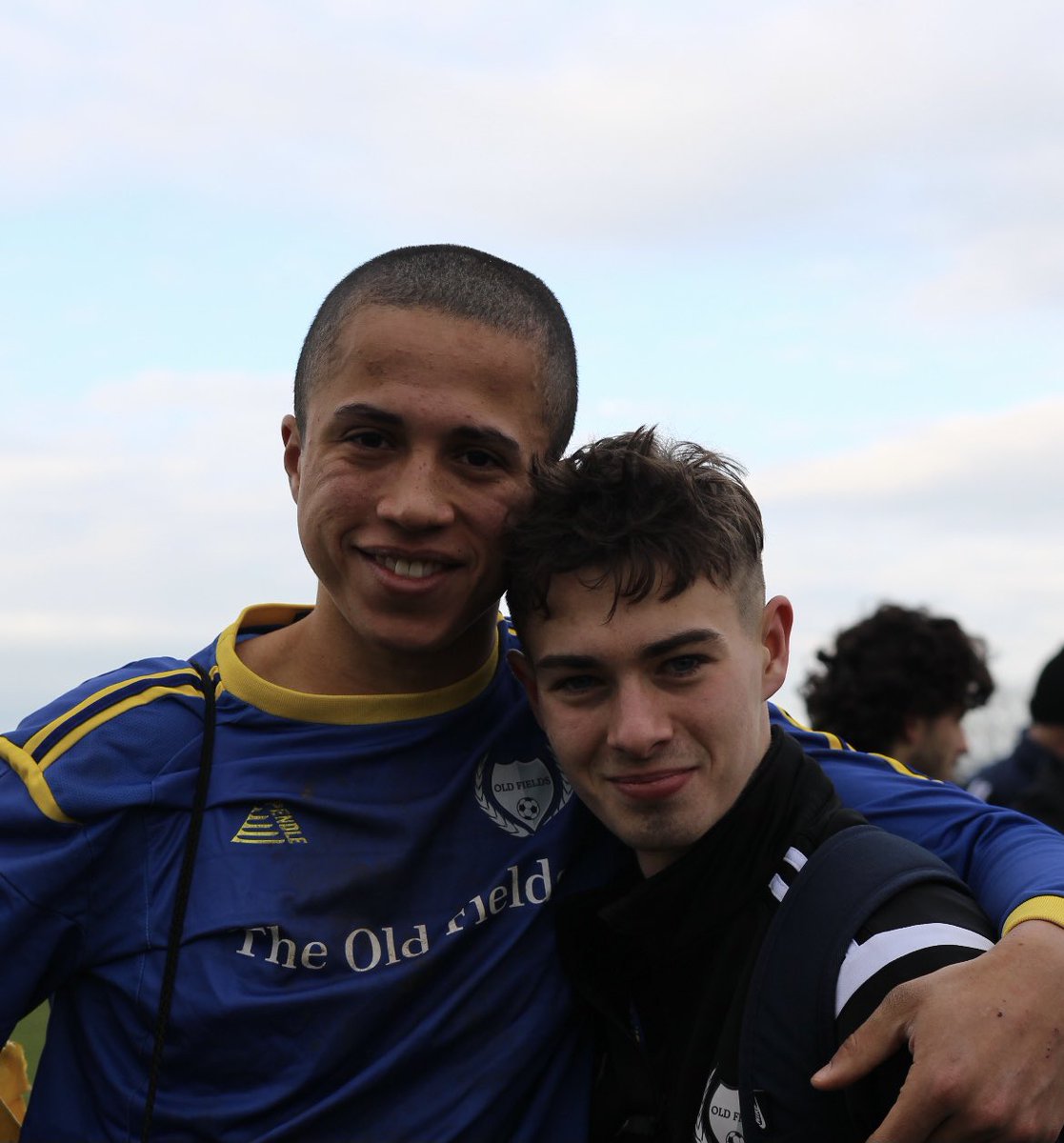 Old Fields FC tweet media